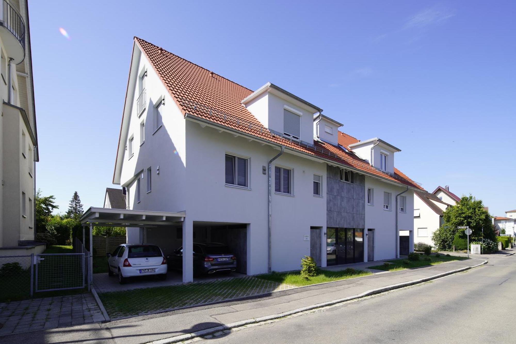 Apartment Weiss Friedrichshafen Ngoại thất bức ảnh